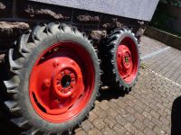 Traktorreifen 9.5 x 32 .....Deutz D 25-30 2505 3005 Hessen - Calden Vorschau