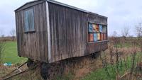 Tiny House, Bauwagen, Bienenwagen, DDR Müritz - Landkreis - Fünfseen Vorschau