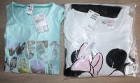 Pyjama  Schlafanzug, Mickey + Minnie  H&M 170, Shorty C&A 170/176 Wuppertal - Cronenberg Vorschau