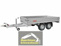 ✅Lager✅ Tandem Hochlader Anhänger PKW Anssems PSX 2000kg 305x153 Bayern - Kühbach Vorschau