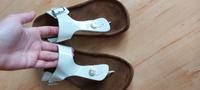 Sandalen / Zehentrenner / Größe 40-41 Niedersachsen - Hildesheim Vorschau