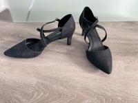 Catwalk schwarze Glitzerpumps, Gr. 38 Nordrhein-Westfalen - Zülpich Vorschau