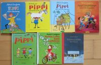 Astrid Lindgren Bilderbuch Paket Pippi Langstrumpf/Lotta 7 Bücher Baden-Württemberg - Dornhan Vorschau