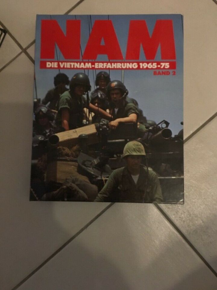 NAM - Die Vietnam-Erfahrung 1965-75 in Beverstedt