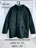 Winterjacke Gr.XXL von Clockhouse wie neu parka Nordrhein-Westfalen - Hünxe Vorschau