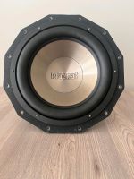 Magnat Subwoofer "Destructor 1200" Kr. München - Planegg Vorschau