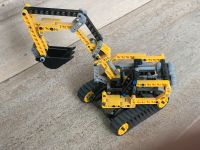LEGO Technik Raupenbagger Hessen - Steinbach Vorschau