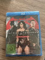 Batman V Superman Ultimate Edition Neu Blu Ray DC Marvel München - Ramersdorf-Perlach Vorschau