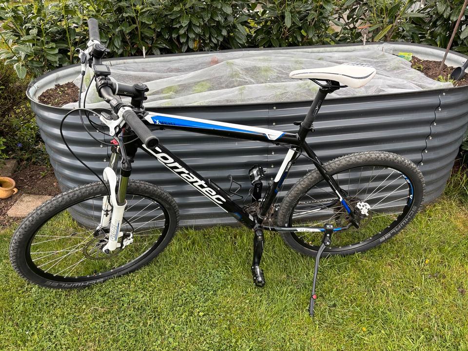 Corratec X Vert Rock 26´´ MTB bike, Grey | Bikeinn