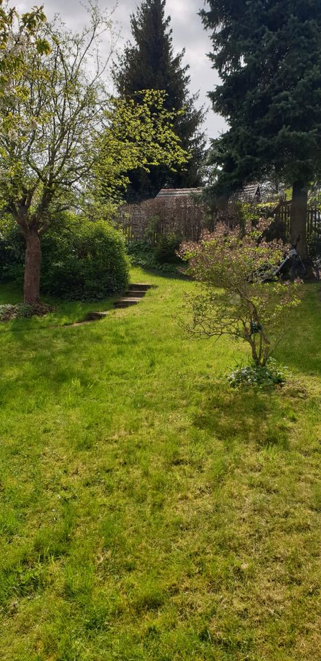 Gartengrundstück in Stadtroda