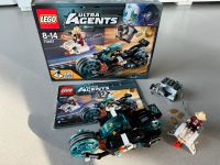 Lego Ultra Agents Invizables Figur 70167 Komplett. Kr. Altötting - Emmerting Vorschau