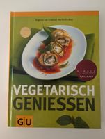 Vegetarisch genießen, GU Kochbuch, Dagmar von Cramm Baden-Württemberg - Rielasingen-Worblingen Vorschau