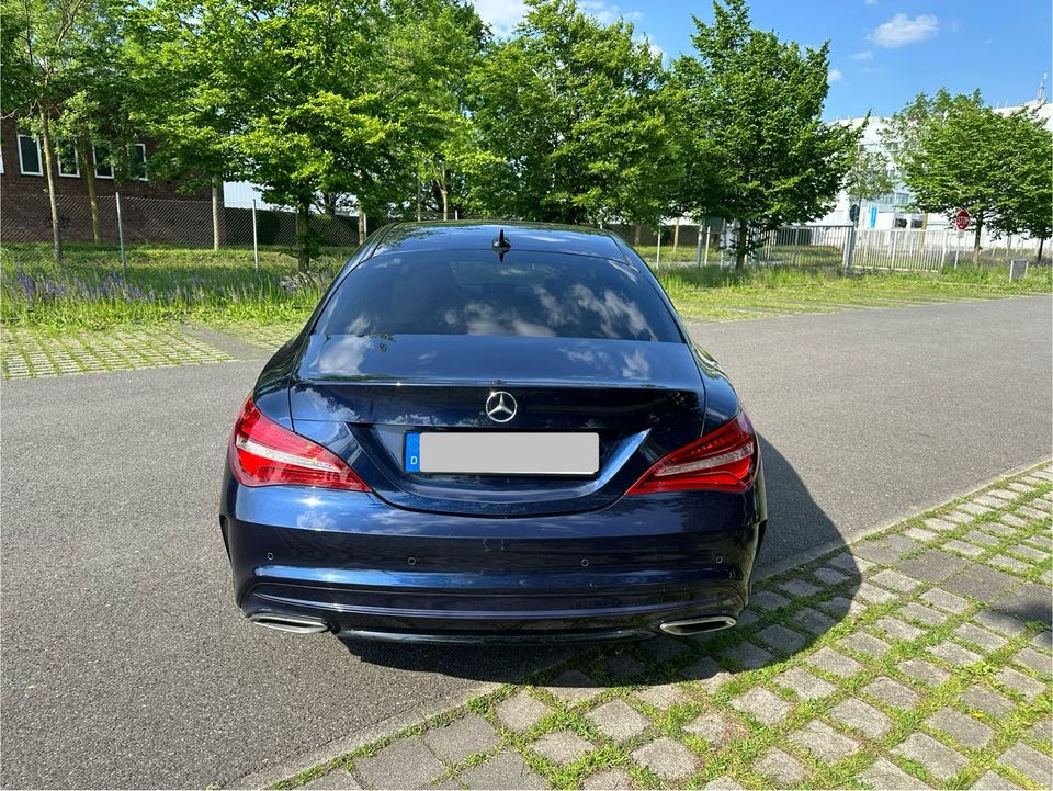 Mercedes-Benz CLA 220d AMG Line TÜV & Insp NEU in Bocholt