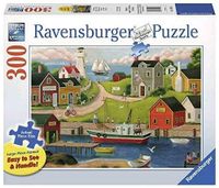 SUCHE - Ravensburger Puzzle 300 Teile "gone fishin" Kreis Ostholstein - Neustadt in Holstein Vorschau