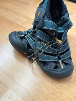 Keen 31 Junge dunkelgrau schwarz Sandalen Baden-Württemberg - Bad Urach Vorschau