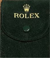 Rolex Travel Service  Etui Pouch Reise Case Roßleben-Wiehe - Wiehe Vorschau