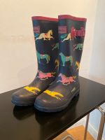 Joules Gummistiefel Pferde Größe 2, ca 35 Wandsbek - Hamburg Bergstedt Vorschau