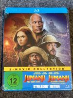 Jumanji – Amazon Exklusiv Steelbook – NEU & OVP Köln - Köln Dellbrück Vorschau