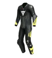 Dainese Misano 3 D-AIR®  Perf. Lederkombi schwarz / anthrazit 52 Bayern - Gaimersheim Vorschau