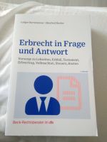 Erbrecht in Frage und Antwort L. Bornewasser  M. Hacker Bayern - Kempten Vorschau