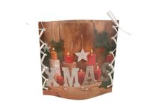 Stimmungslicht "Xmas Candels" Weihnachten, Deko, handmade Nordrhein-Westfalen - Erkelenz Vorschau