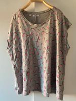 Süßes Bonprix Shirt mit Melonen Gr 48/50 Niedersachsen - Rinteln Vorschau