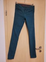 MEXX Jeans/Hose, Gr. 25x33, grün, 1x getragen, wie neu! Nordrhein-Westfalen - Monheim am Rhein Vorschau