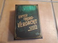 "Unter Mordverdacht"- ein kooperatives Kartenspiel f. 3-8 Spieler Nordrhein-Westfalen - Minden Vorschau