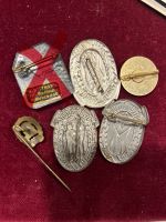 Abzeichen Pins WHW Konvolut 2. WK Militaria Rheinland-Pfalz - Mainz Vorschau