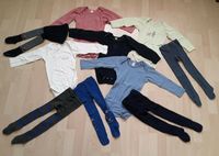 ☆ 5 Langarmbodies Gr.98/104 und 5 Strumpfhosen ☆ Nordrhein-Westfalen - Waldfeucht Vorschau