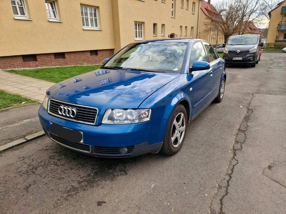 Audi A4 S4 in Kassel