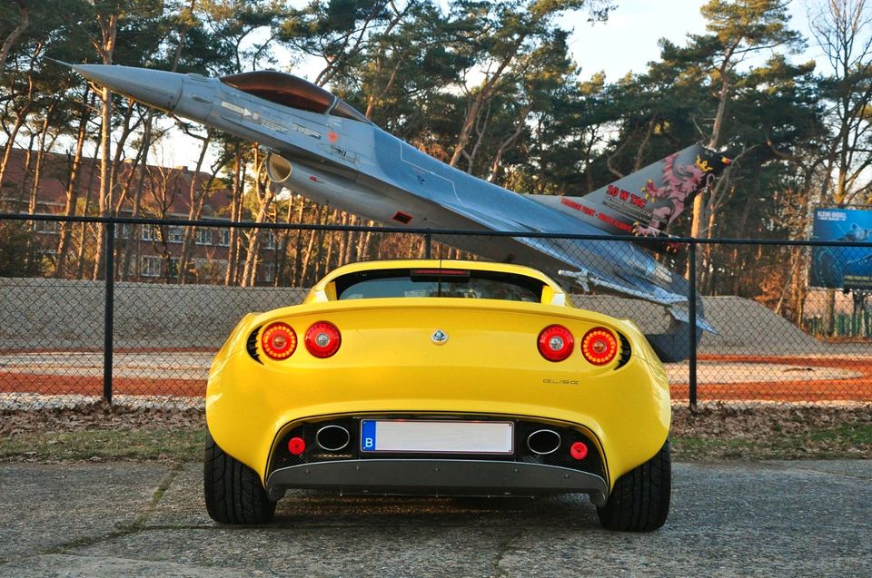 Lotus Elise S2 - S in Aachen