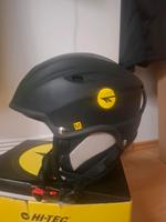Skihelm Schwarz gr. M Hessen - Rodgau Vorschau