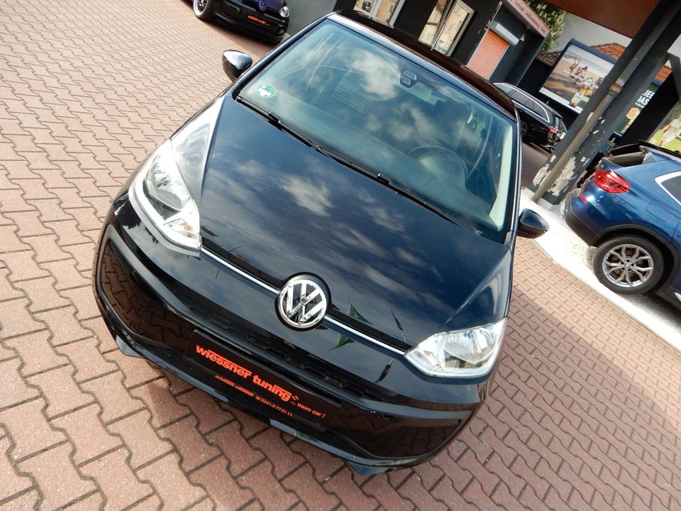 Volkswagen up! Basis, Klima,RDC, Kamera , Nr. 130 in Leipzig