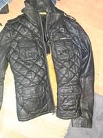 Superdry Lederjacke L Schleswig-Holstein - Alt Duvenstedt Vorschau
