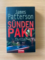 Sündenpakt von James Patterson Niedersachsen - Großenkneten Vorschau