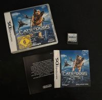 Cats & Dogs CIB - Nintendo DS Köln - Chorweiler Vorschau