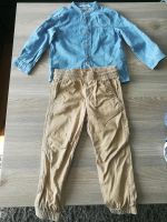 H&M Kinder Jungen Set Kleidung Hemd Hose Größe 104 Hessen - Schwalmstadt Vorschau