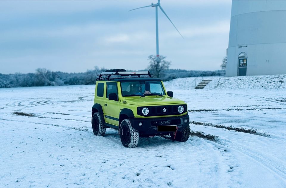 Suzuki Jimny 1.5 ALLGRIP COMFORT+ in Plattenburg