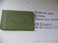 Ansichtskarten,Büchlein ALT,Lago Di Lugano Baden-Württemberg - Tübingen Vorschau