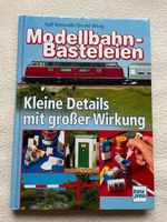 HO Modelleisenbahn Modellbaubücher HO Niedersachsen - Bunde Vorschau