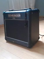 Behringer Verstärker, Amplifier, Amp, E-Gitarre Kr. Altötting - Altötting Vorschau