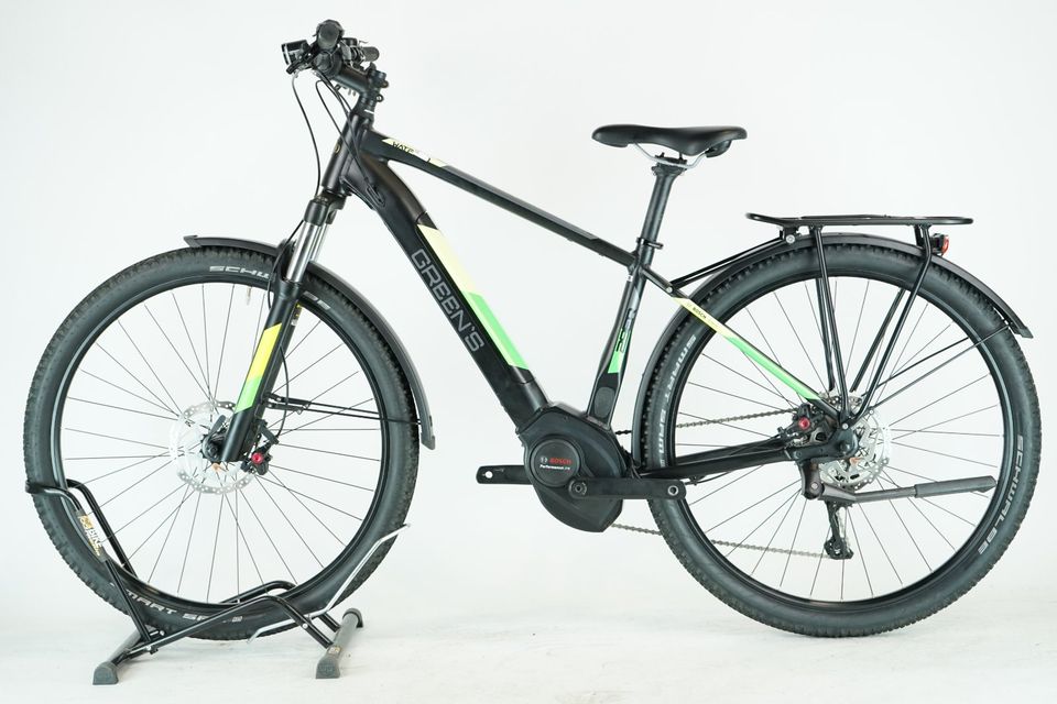 Greens Watford 2023 - SUV E Bike - 500Wh - 29Zoll UVP 3199€ in Dresden