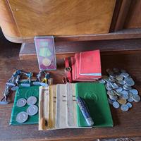 DDR Konvolut, Vintage,  FDGB, Orden, Münzen , Ruhla Uhr Brandenburg - Prenzlau Vorschau