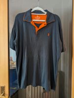 Polo Ralph Lauren Herren Polo-Shirt blau / orange abgesetzt XXL Niedersachsen - Uslar Vorschau