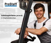 Gabelstaplerfahrer (m/w/d) in Stephanskirchen Bayern - Stephanskirchen Vorschau