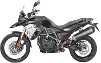 BMW F650 F700 F800 GS  AKRAPOVIC SCHALLDÄMPFER Rheinland-Pfalz - Hütschenhausen Vorschau