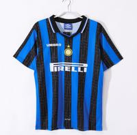 Inter Mailand 1998/1999 Trikot Hessen - Herborn Vorschau