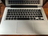 MacBookPro 13 Ende 2011 i5 2,4Ghz 4GB RAM 120GB SSD München - Pasing-Obermenzing Vorschau