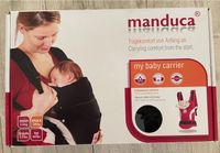 Babytrage, Manduca Baby Carrier, Neu OVP Rheinland-Pfalz - Nackenheim Vorschau